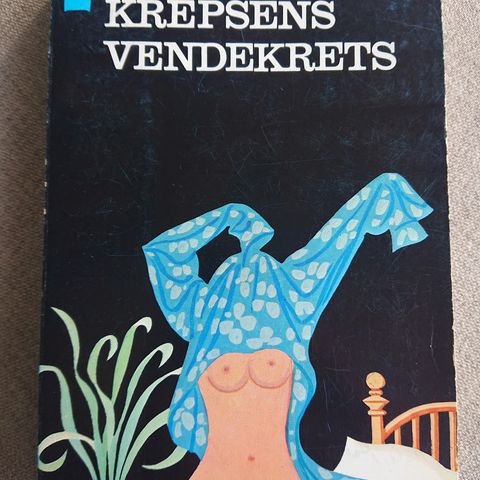 Krepsens vendekrets av Henry Miller