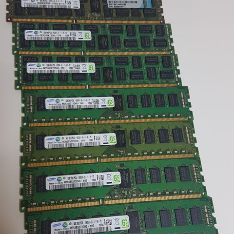 ECC DDR3 ram