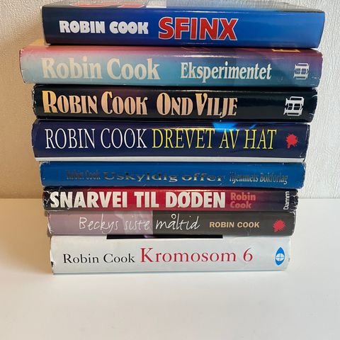 Robin Cook (pakke)