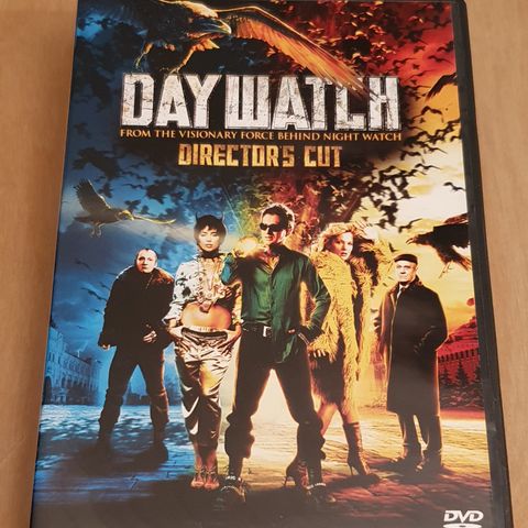 Daywatch  ( DVD )