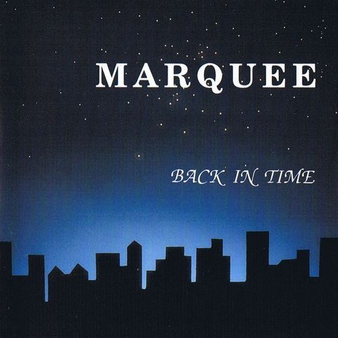 Marquee – Back In Time, 1991