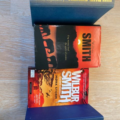 Wilbur Smith