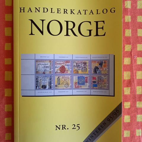 Handlerkatalog nr 25