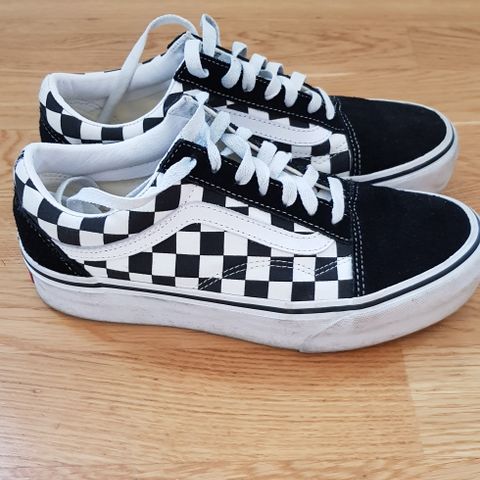 Vans sko