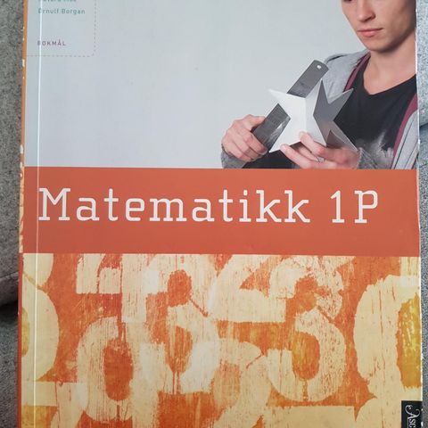 Matematikk 1p