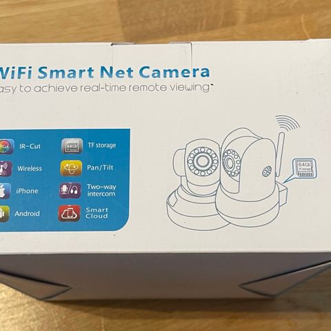 WIFI Smart Net Camera