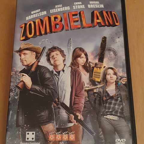 Zombieland  ( DVD )