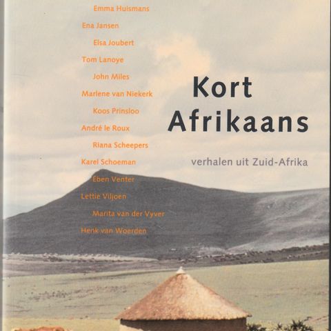 Nijgh & Van Ditmar – Kort Afrikaans – verhalen uit Zuid-Afrika