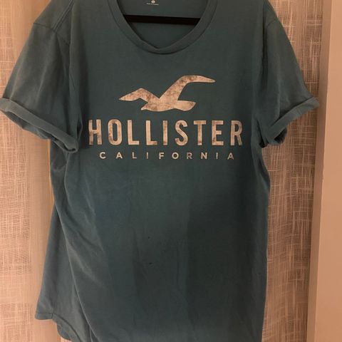 Hollister t-skjorte