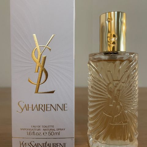 YSL Saharienne parfyme, 50 ml EdT