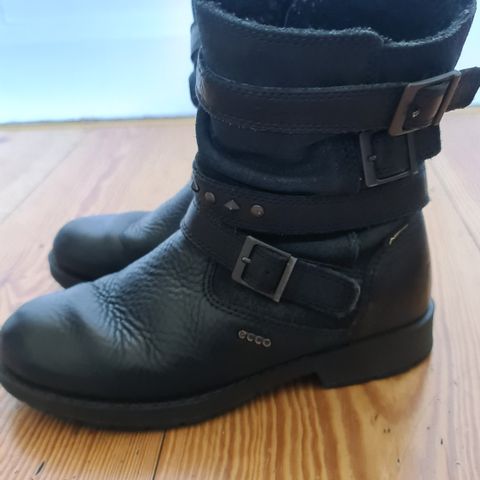 Ecco Goretex vintersko str. 35