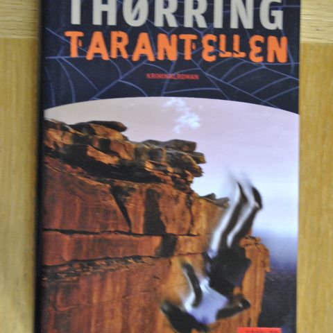 Tarantellen. Jorun Tørring. Innb. (AB) . Sendes