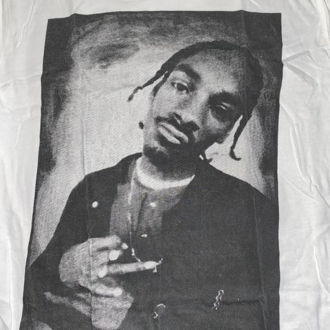 Fresh Snoop Dogg tskjorte