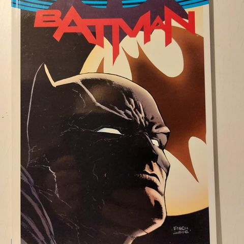 DC UNIVERSE REBIRTH BATMAN ,  VOL1 I AM GOTHAM