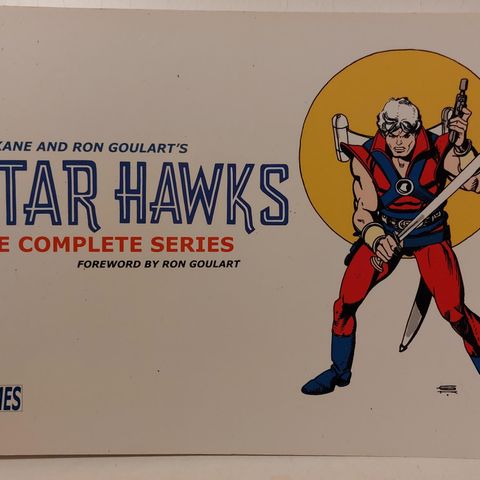 STAR HAWKS  The complete series