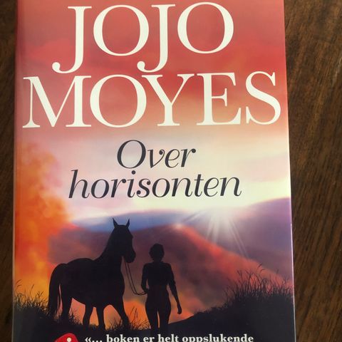 Jojo Moyes - Over Horisonten