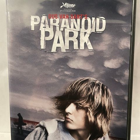 [DVD] Paranoid park - 2007 (norsk tekst)