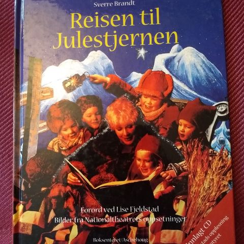 Reisen til julestjernen - Sverre Brandt