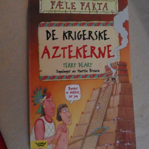 De krigerske aztekerne