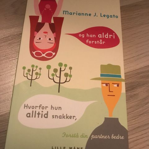 Hvorfor hun alltid snakker, og han aldri forstår