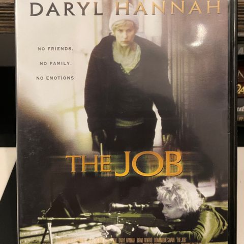 [DVD] The Job - 2003 (norsk tekst)