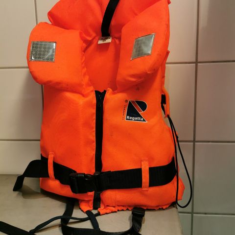 Regatta redningsvest 15-30 kg