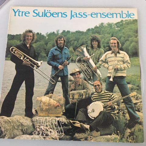 Norske JAZZ VINYL LP plater + single selges - Høy kvalitet.