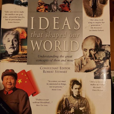 Ideas That Shaped Our World