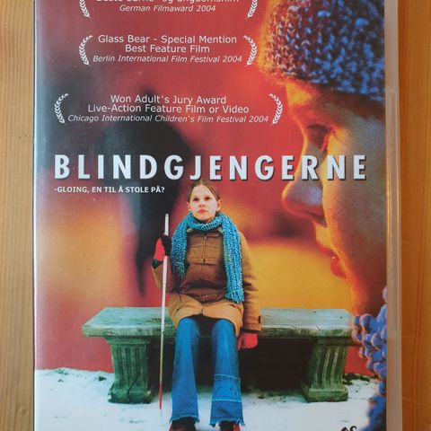 Blindgjengerne