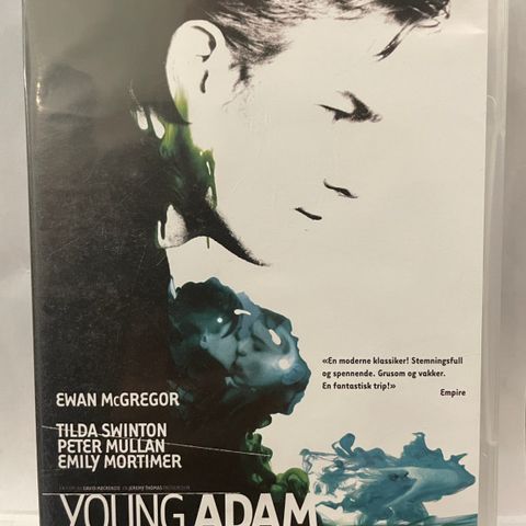 [DVD] Young Adam - 2003 (norsk tekst)