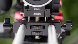 Metabones speedbooster smart adapter 15mm rod support