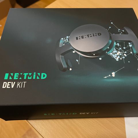 Nextmind dev kit selges