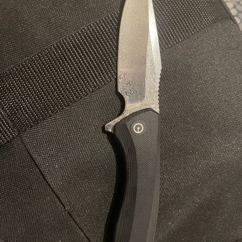 civivi damascus Knive