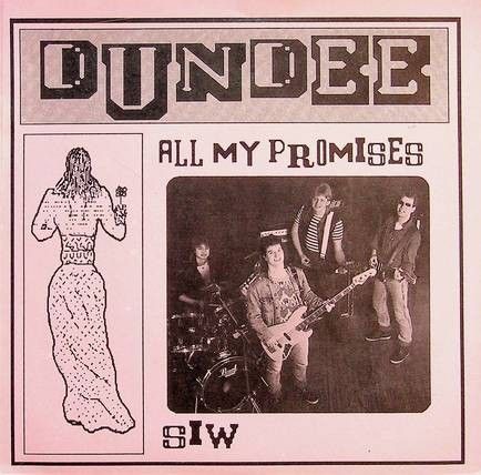 Dundee - All my Promises Vinyl