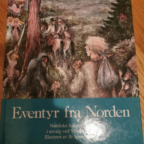 Eventyr fra Norden