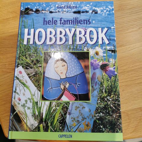 Hobbybok