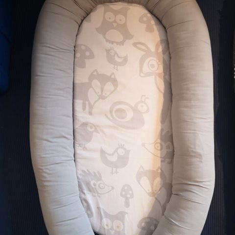 Sebra babynest