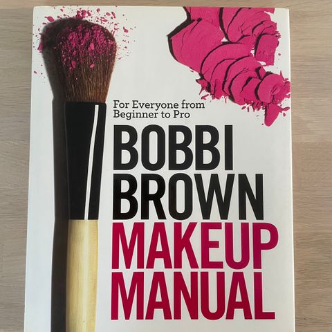 Boken «Bobbi Brown Makeup Manual» av Bobbi Brown