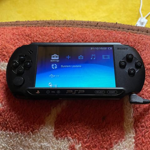 PSP