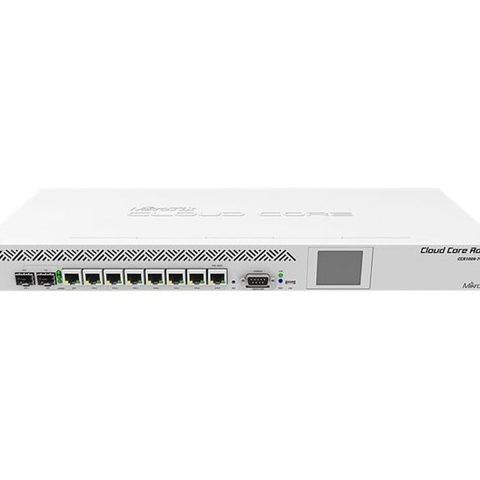 Mikrotik Cloud Core Router CCR1009-7G-1C-1S+