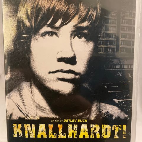 [DVD] Knallhardt - 2006 (norsk tekst)