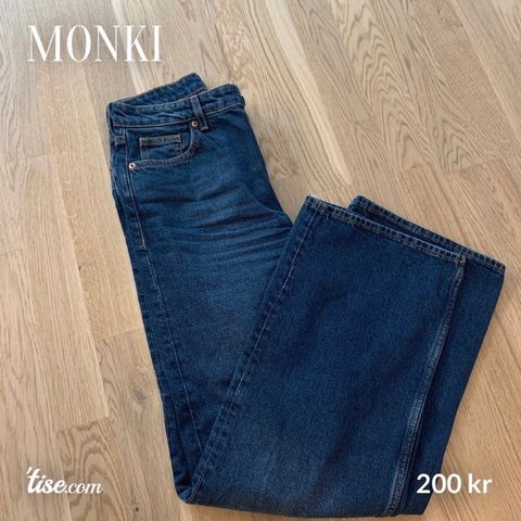 Monki jeans