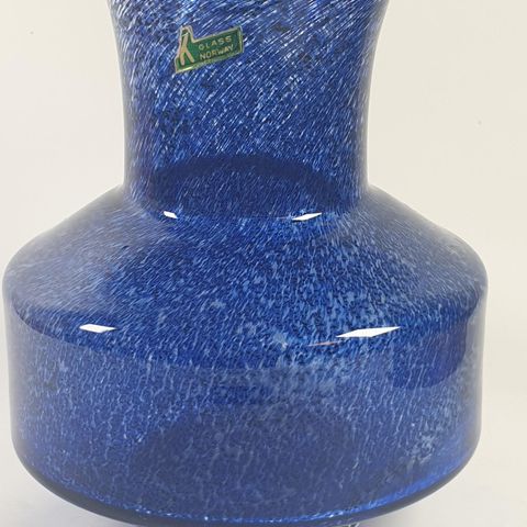 Vase K-glass Magnor