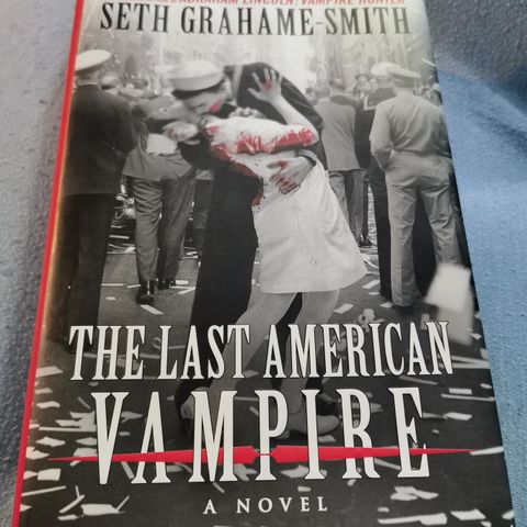 The last American vampire