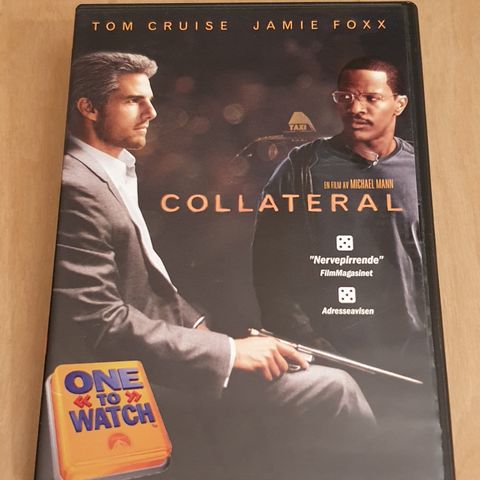 Collateral  ( DVD )