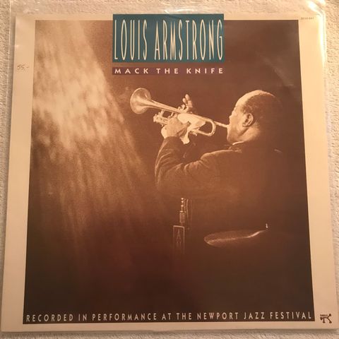 Louis Armstrong - Mack The Knife