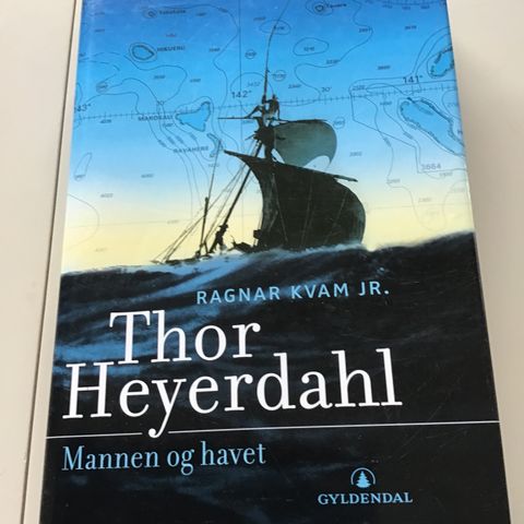 Bøker: Thor Heyerdahl,  Guinness 1987,