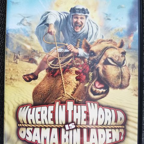 Where in the world is Osama Bin Laden (DVD) - 2008