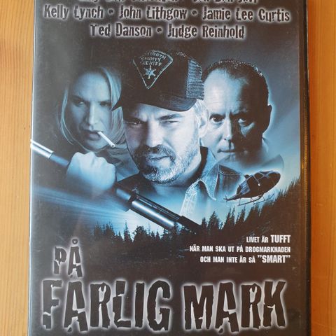 På farlig mark