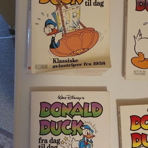 Donald Duck / Walt Disney